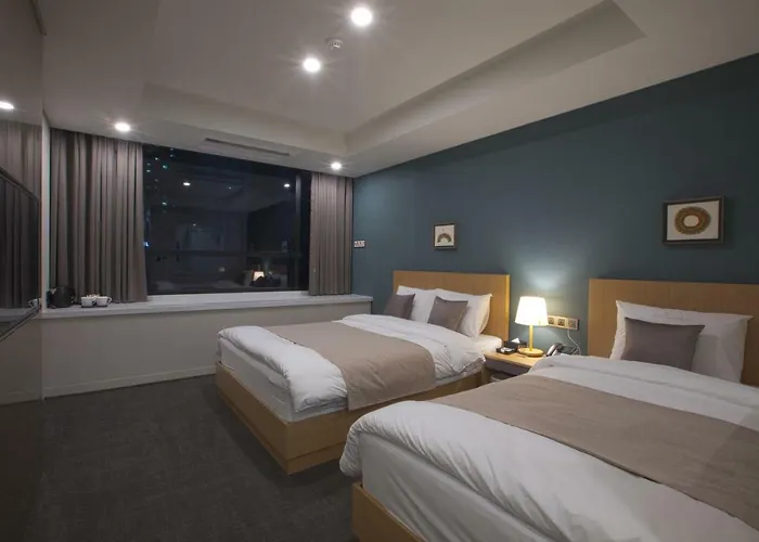 라메르 & 해수 부산 Hotel