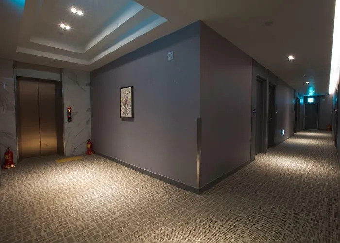 Hotel 라메르 & 해수 부산 Busan