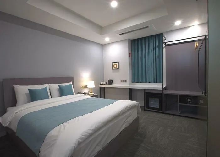Hotel 라메르 & 해수 부산 Busan